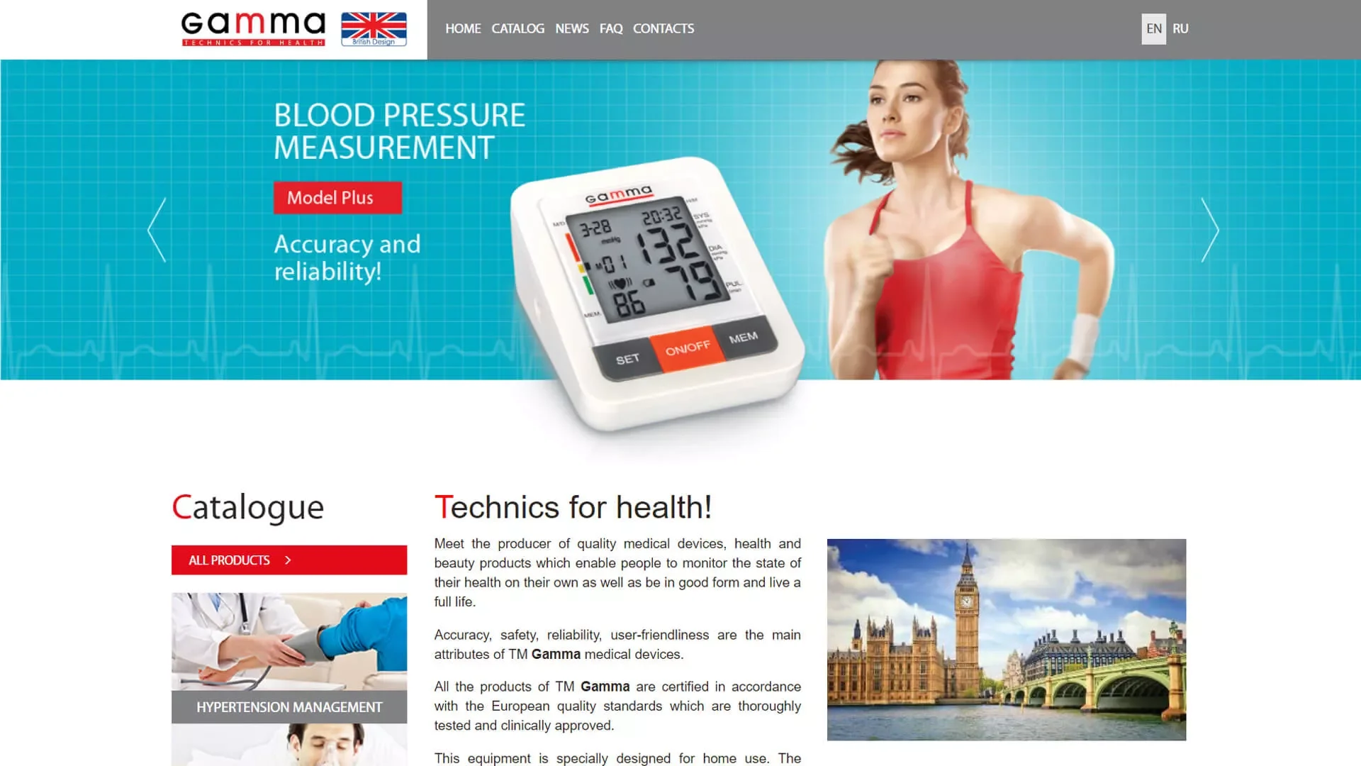 Online Medical Equipment Store